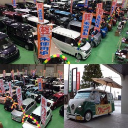 軽売り尽くしin青森産業会館 軽売り尽くしin青森産業会館