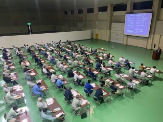 令和7年度除雪講習会
